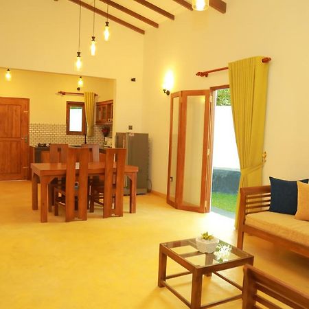 Villa Green Heaven Hikkaduwa Exteriör bild