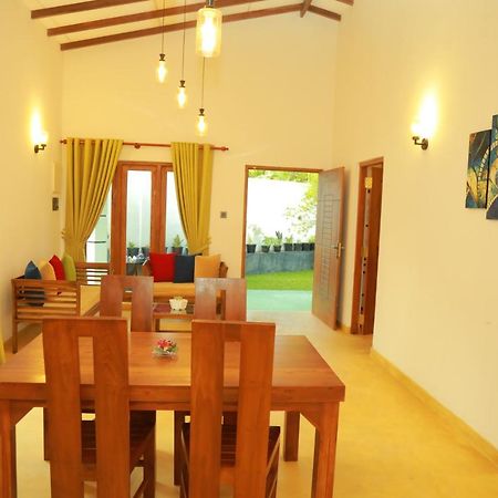 Villa Green Heaven Hikkaduwa Exteriör bild