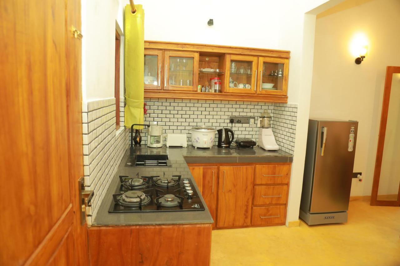 Villa Green Heaven Hikkaduwa Exteriör bild