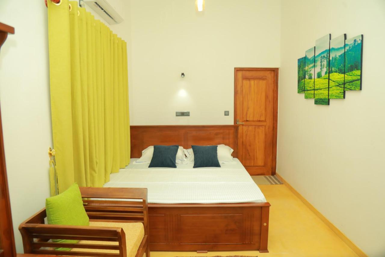 Villa Green Heaven Hikkaduwa Exteriör bild