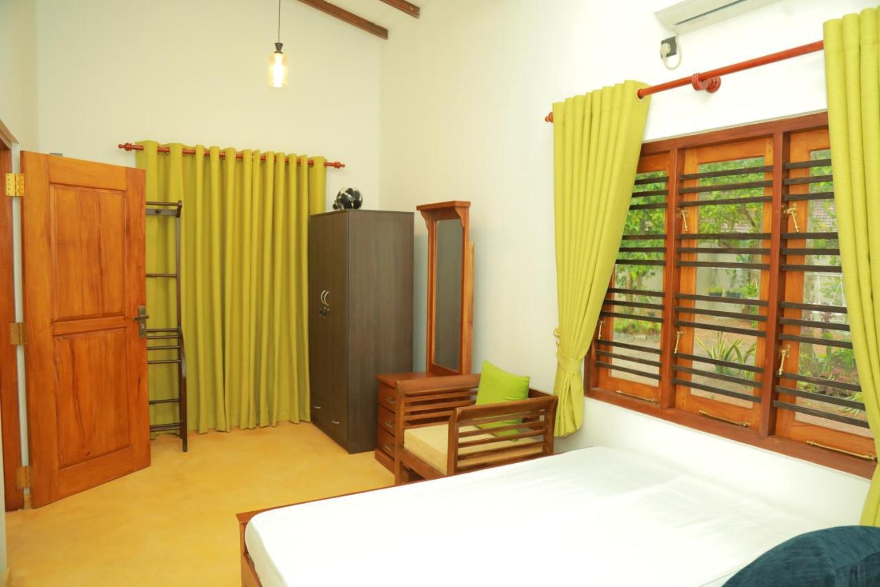 Villa Green Heaven Hikkaduwa Exteriör bild